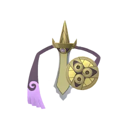 Kalos - 0681 - Aegislash (Blade)